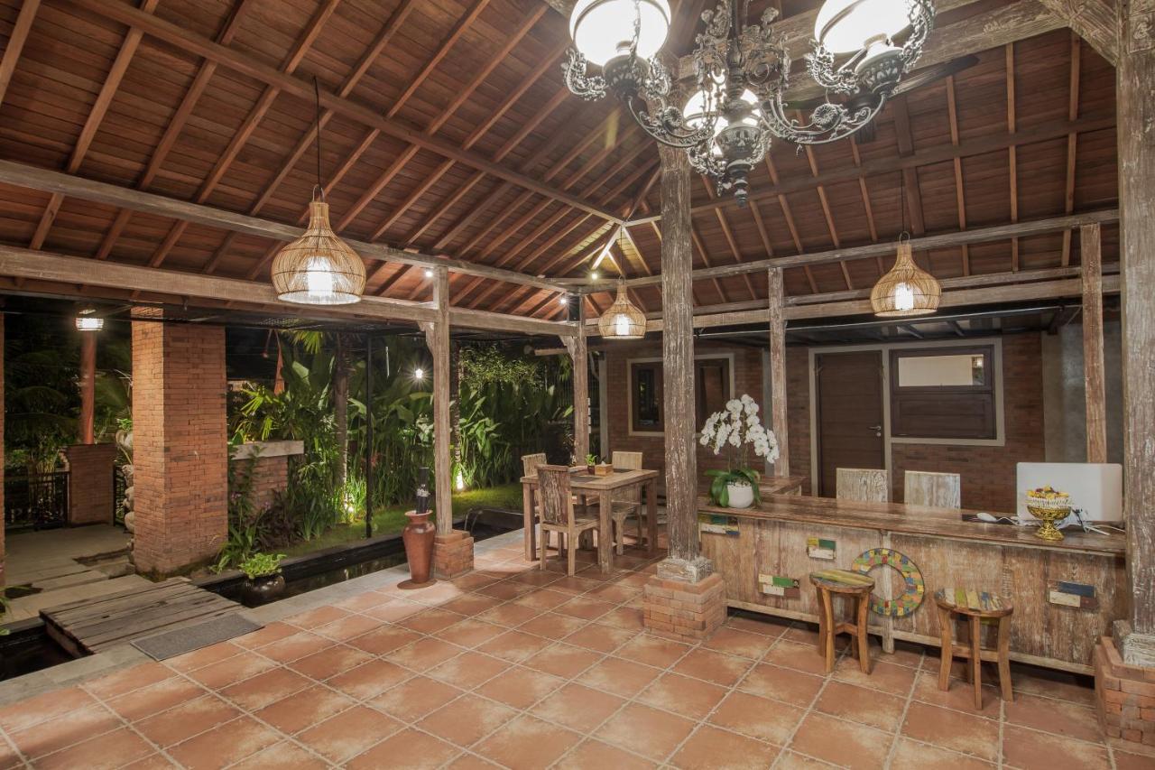 Hotel Bubu By Prasi Ubud