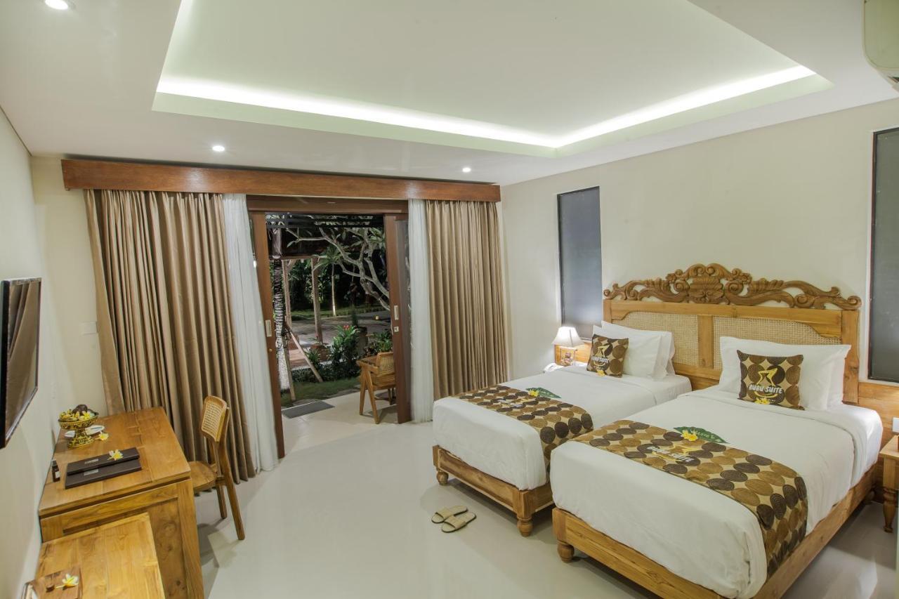 Hotel Bubu By Prasi Ubud